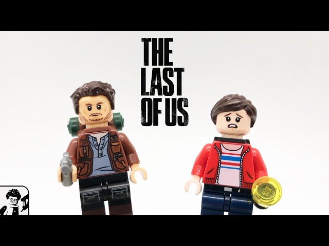 the-last-of-us-recreate-joel-ellie-tommy-scene-lego - Innovation