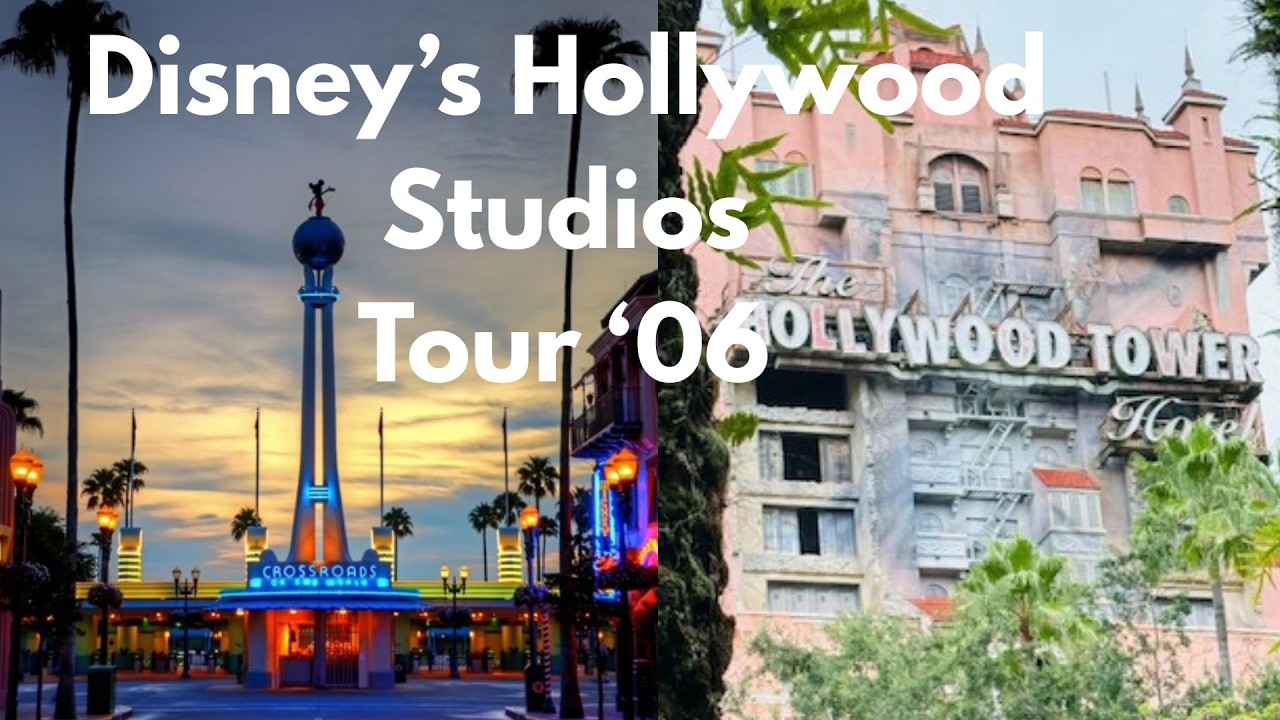 Disney’s Hollywood Studios 2/26/26 | Full Park Walkthrough | Natural Park Audio