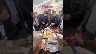 Çaldıran Takı Töreni Kural Ailesinin Mutlu Günü Tam 5 Milyon Para Ve Altın Geldi