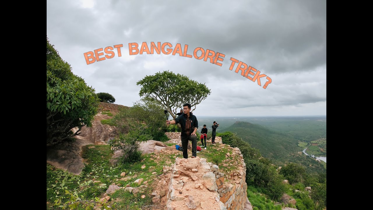 MAKALIDURGA TREK KARNATAKA || EASY BUT RISKY