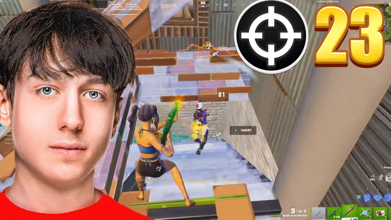 Peterbot DOMINATES Reload FNCS Finals 🏆 (Full Tournament)