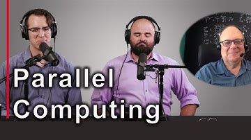 Heterogeneous Computing + Quantum Engineering - EEs Talk Tech Electrical Engineering Podcast #17