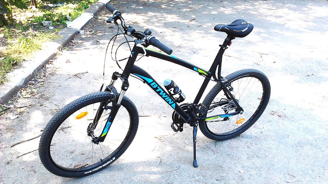 decathlon btwin rockrider 340