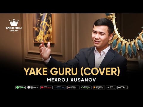 Mexroj Xusanov yake guru cover ( мехрож хусанов йаке гуру ковер )  #trent #zortv after Hasan Haydar