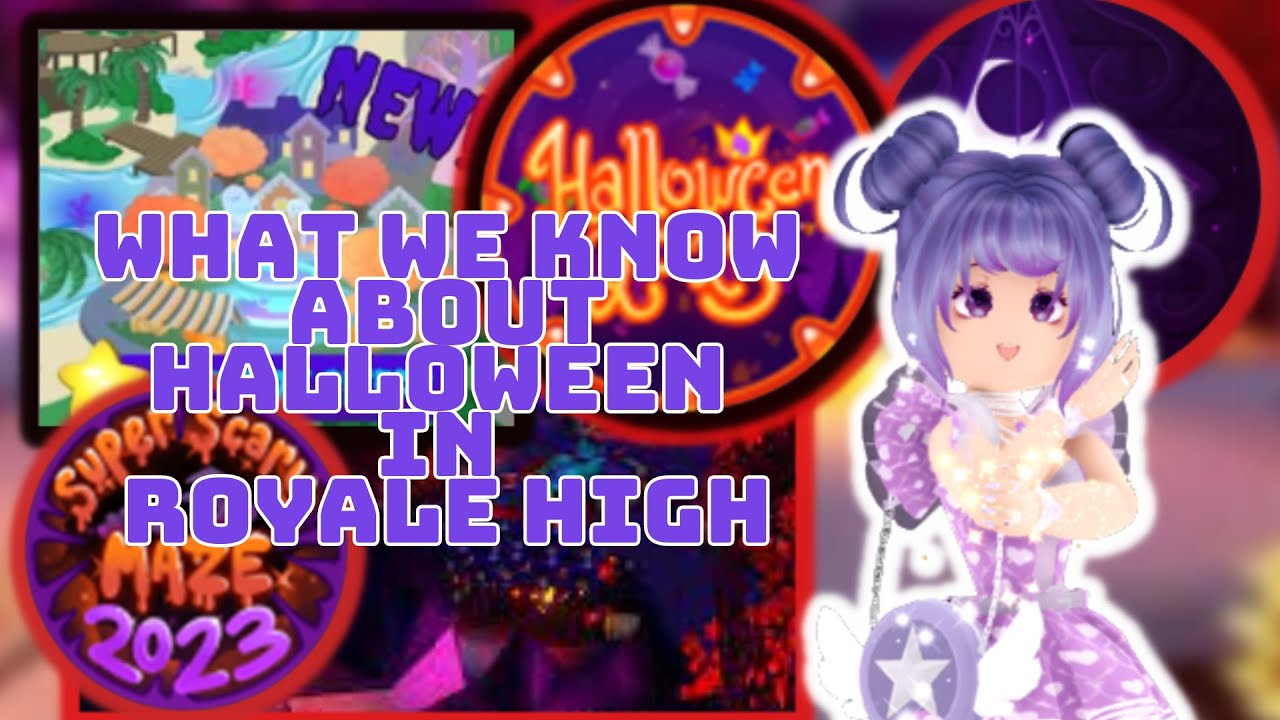 EVERYTHING WE KNOW ABOUT ROYALEWEEN - YouTube