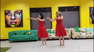 رقص کامل محبوبه باآهنگ زندگی باتو معین