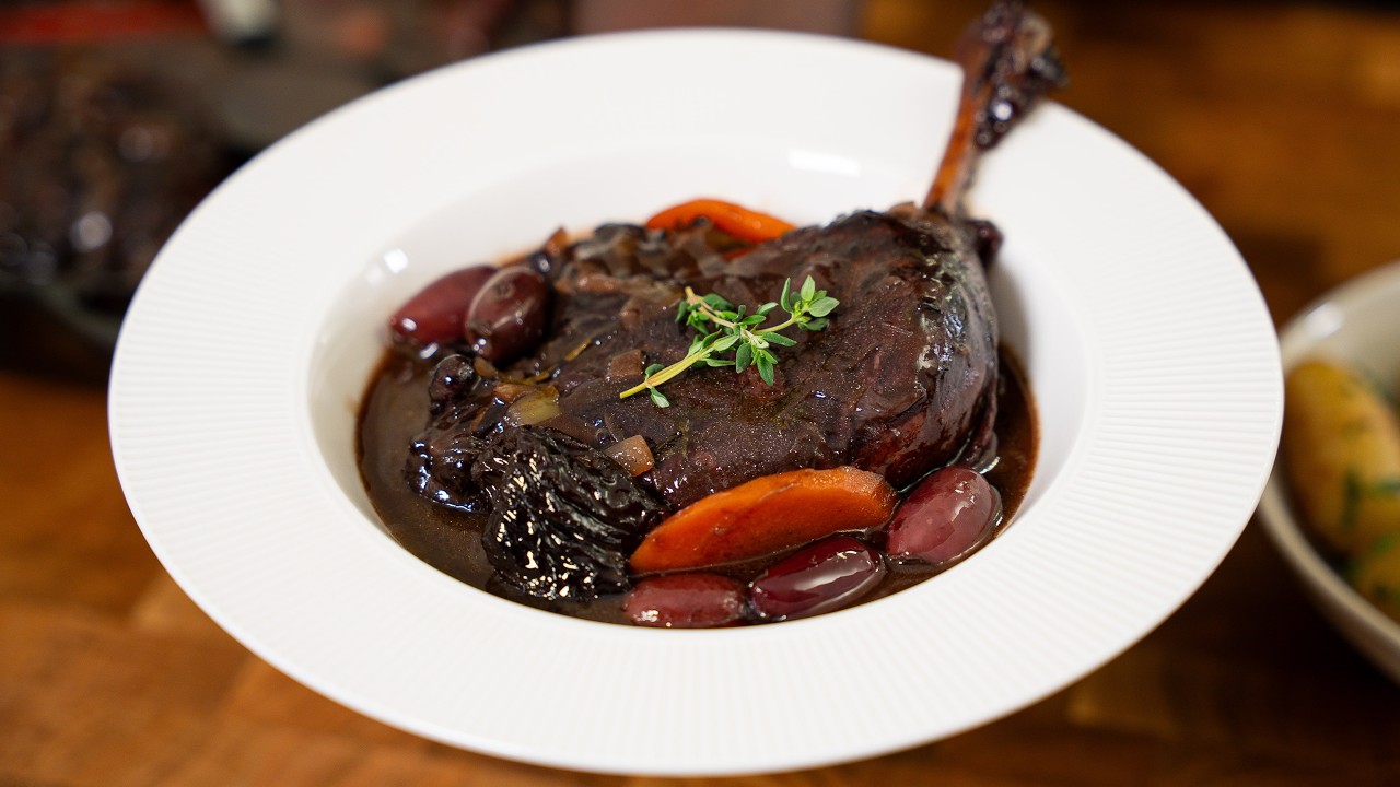 A Duck Stew That Feels Like a Sunday