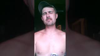 Video thumbnail of "Tyler childers it ain't easy being me"