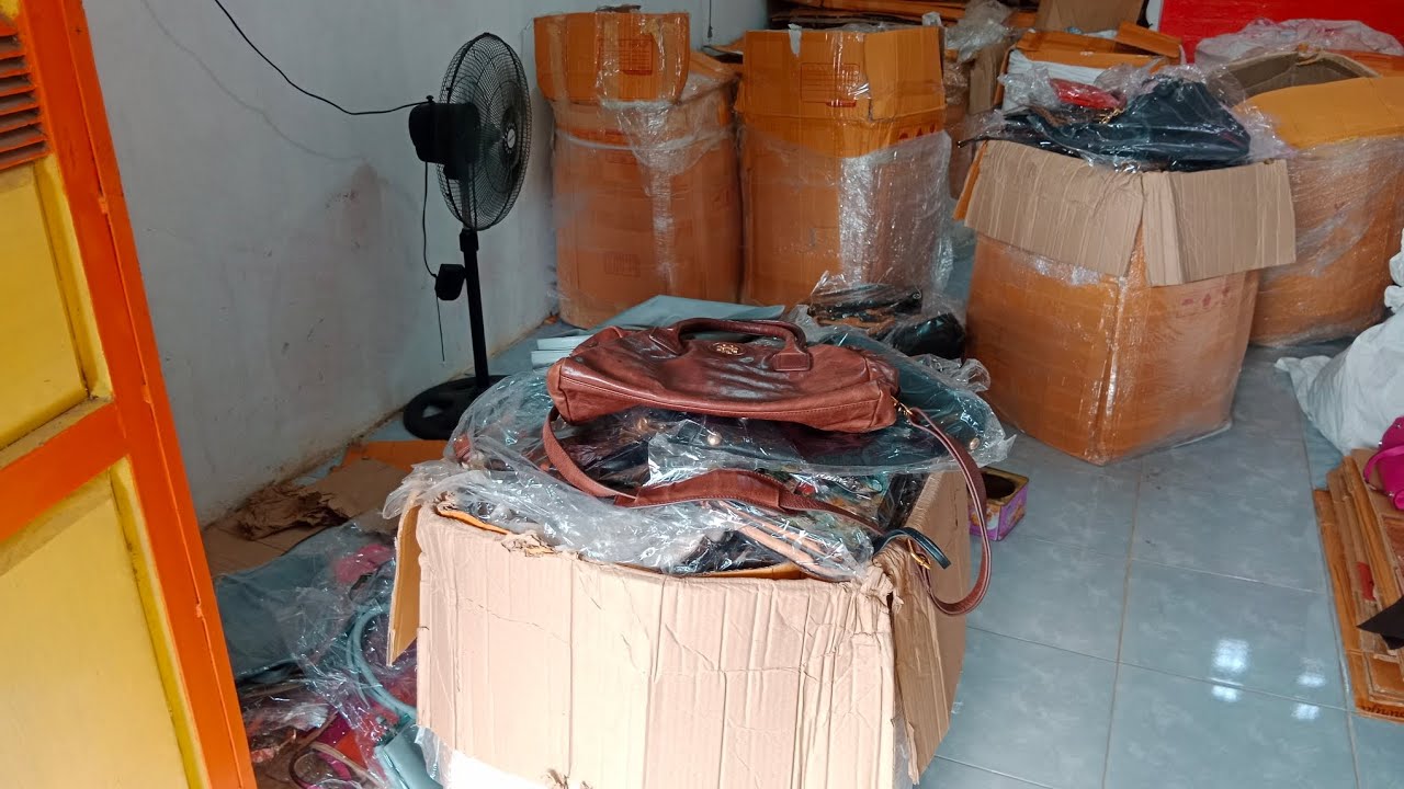 review isi ball tas jonggol fullbrand kulit asli