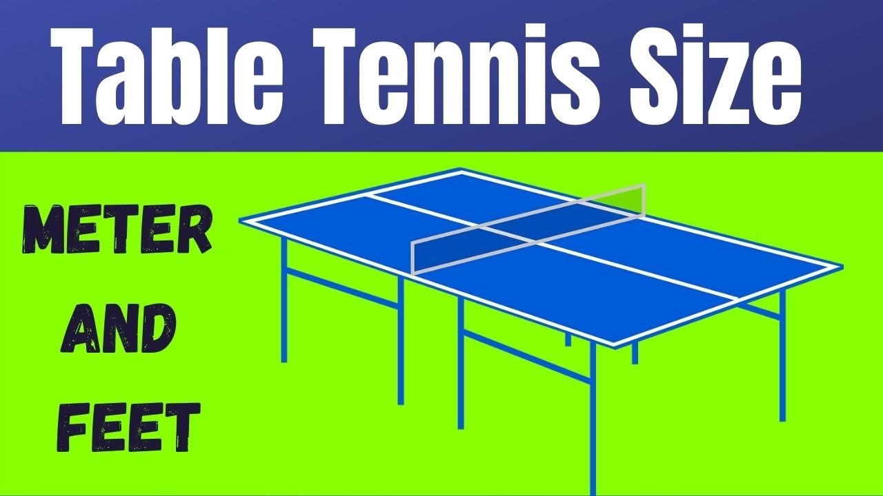 Игра настольный теннис размер какой. Table Tennis Size. Настольный теннис Размеры. Размер комнаты для настольного тенниса. Olympic Table Tennis Size.
