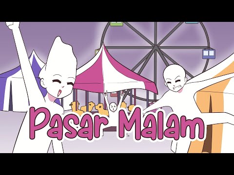 Tragedi Pasar Malam
