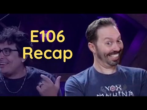 Fearne gets around 😏 | E106 Recap and Highlights | C3 Critical Role | Luboffin