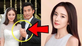 Chinese actress and singer Yang Mi announces engagement