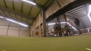 Indoor Play
Just a vid to let you know that I am still around. Having one of the worse winters ever in terms of weather. Flying is pretty much impossible, but Menno from MRP organised a nice indoor spot for us. It was a nice birthday present. Thanks metalldanny, XY and GIll for a nice evening
Also loving this setup.....it is extremally tight in corners....no drifting!
- Dquad Reflex frame
- Board Spfracing F3 (Betaflight 2.4.2....test version)
- KISS 24Amp ESCs (running 2.6khz on oneshot42)
- HQ 5x4x3 Indoor Play