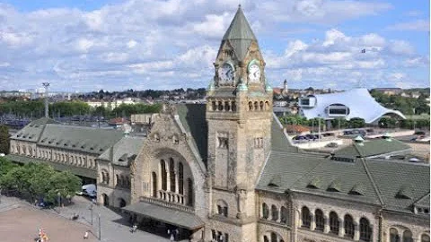 Quelle est la plus grosse gare de France ?