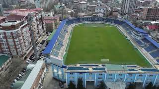 Махачкала, стадион Динамо скучает по играм🏟️🚁