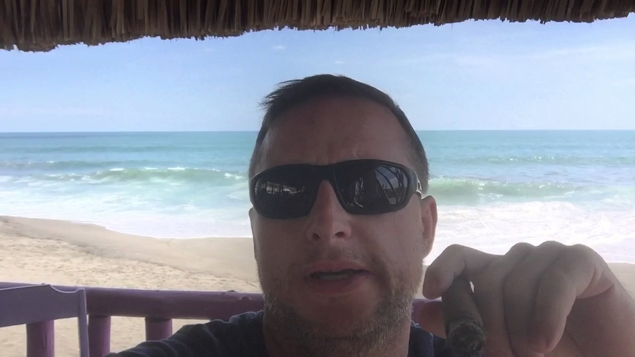 Blanco Cigars Tours will include a trip to the beaches in Nicaragua!