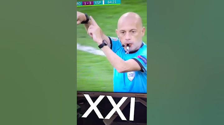 VAR Technology in Football #shorts #football #soccer #VAR #VideoAssistantReferee #ChristianoRonaldo