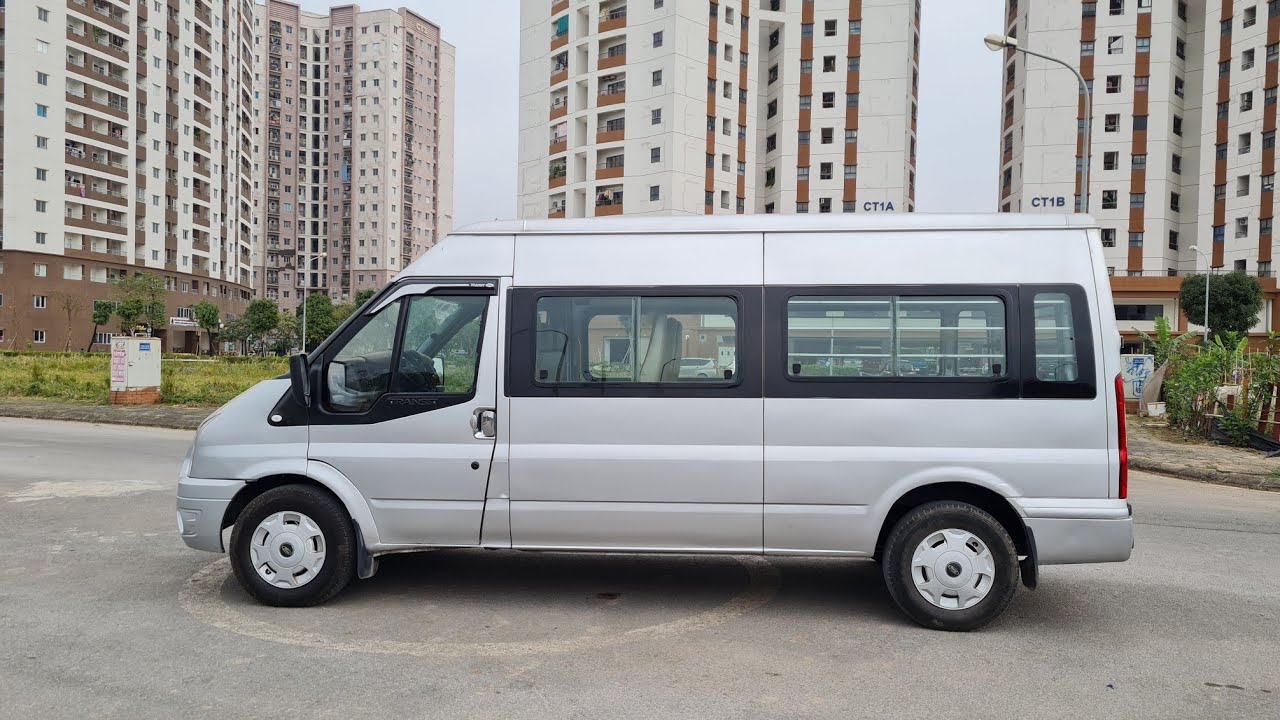 Xe tinh  theo kg .giá 165tr .Ford transit 2008 van  .LH em lợi 0986265090_0937751985