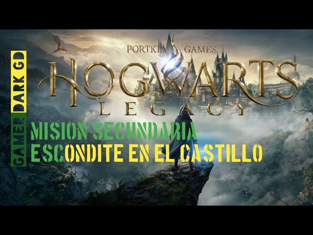 Hogwarts Legacy' desvela un gameplay que muestra el castillo y