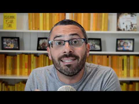 Book Trailer: THE WORD BEFORE WORK by Jordan Raynor