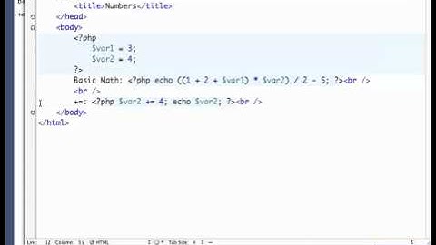PHP Programming with MYSQL Tutorials05 04