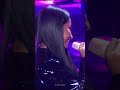 Nicki Minaj’s REACTION to Her Backup Singer Who Won’t Stop Singing #shorts