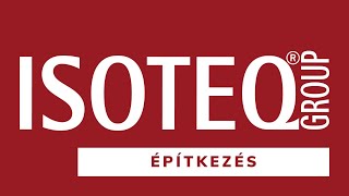 Isoteq Építkezés 1990-Ből