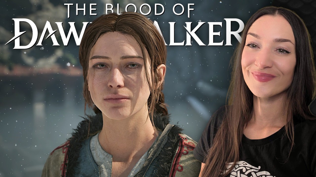 The Font Of Life (Anca 🤍) · THE BLOOD OF DAWNWALKER [12]