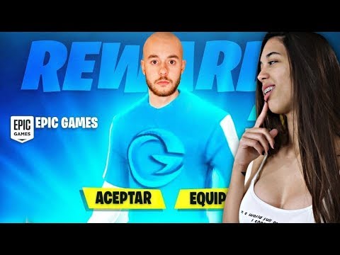 HOY SALE la SKIN de GREFG en FORTNITE DIRECTO? - ThaNix229 - HOY SALE la SKIN de GREFG en FORTNITE DIRECTO? - ThaNix229