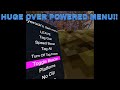 OVER POWERED MOD MENU IN GORILLA TAG! NOCLIP, SUPER MONKE, ANDD MUCH MORE!