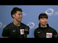 Japan v Switzerland - Highlights - World Mixed Doubles Curling Championship 2022