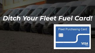 Upgrade Your Fleet Fuel Card & Get More Controls