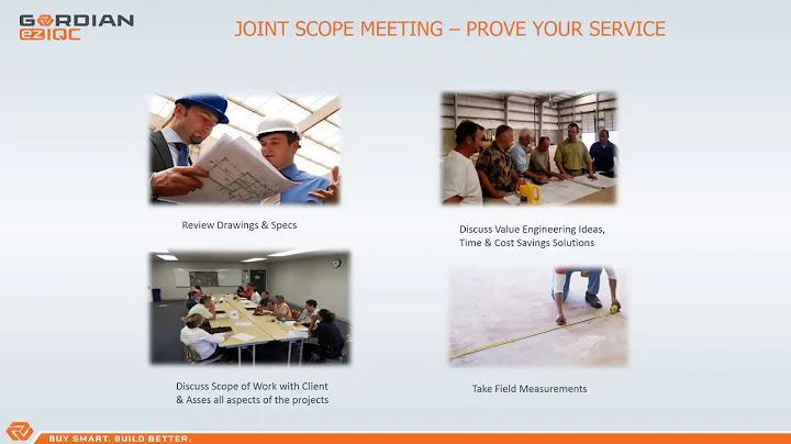 JOC Training Program ESC 1 & 2