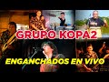 GRUPO KOPA2 - ENGANCHADO TEMAS NUEVO 2021