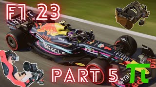 F1 23 VR Part 5 / Pimax Crystal