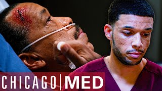 Doctor Helps a Desperate Widower Take His Own Life | Chicago Med