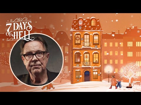 #7DaysofHell: Nu Är Det Jul. Igen - Volontär Lasse