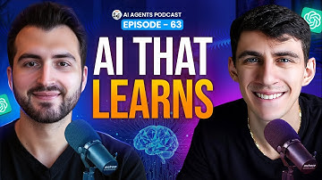 Building AI Agents That Learn - Insights from Elman Mansimov, Founder of Sourcely | EP63