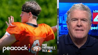 Ripple effects of Joe Burrows record-breaking contract extension | Pro Football Talk | NFL on NBC