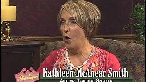 Homekeepers - Guest - Kathleen McAnear Smith   "Beyond Broken Families"