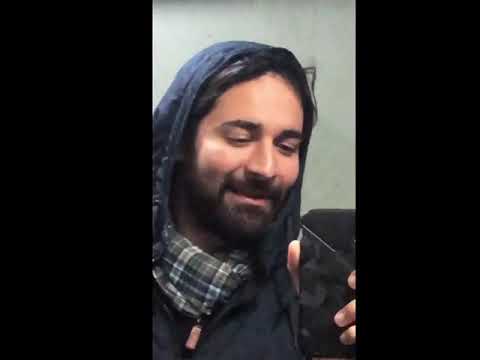 تحدى جديد من الفنان احمدحاتم محسود على عودك ياجميل عمرودياب