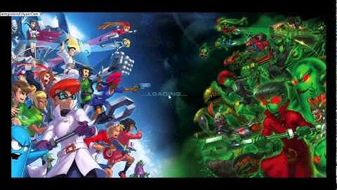 Fusion Fall- Carnival Collection