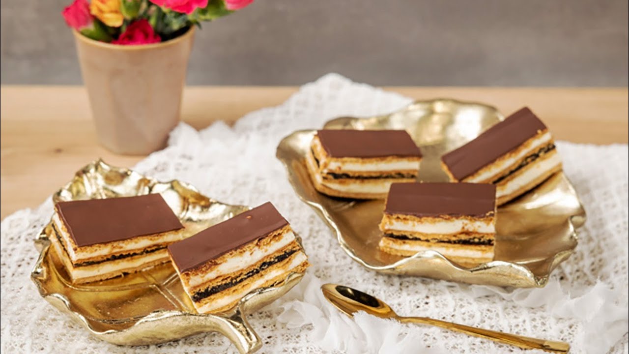 Lahodné medové rezy