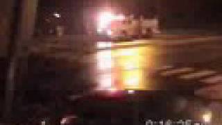 Kentland engine  332-23 from Newport to Wilton response