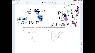 8.1 Worksheet Homework Help Geometry