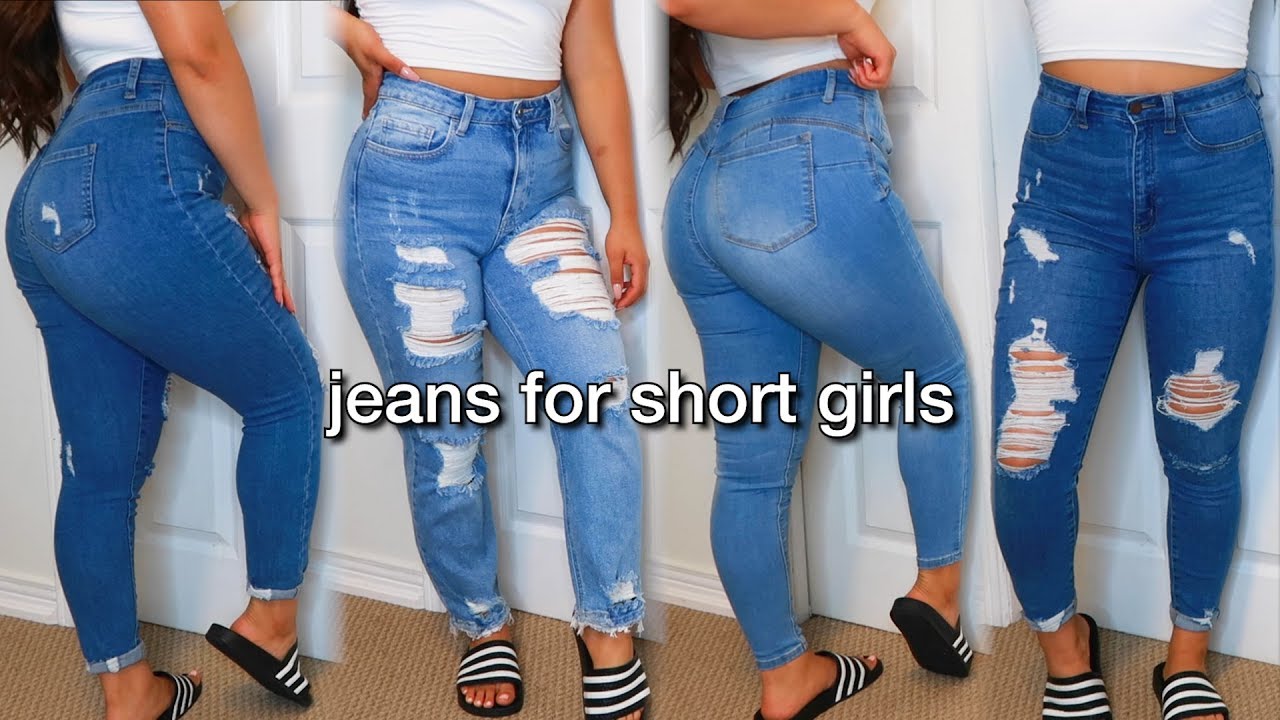 fashion nova jeans petite