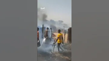 الجيش السوداني يتصدى لهجوم عنيف شنته قوات الدعم السريع على مدينة الفاشر 