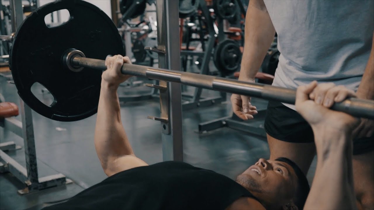 Joel Corry PT Series: Chest