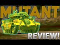 The new smasher mutant full review wotb